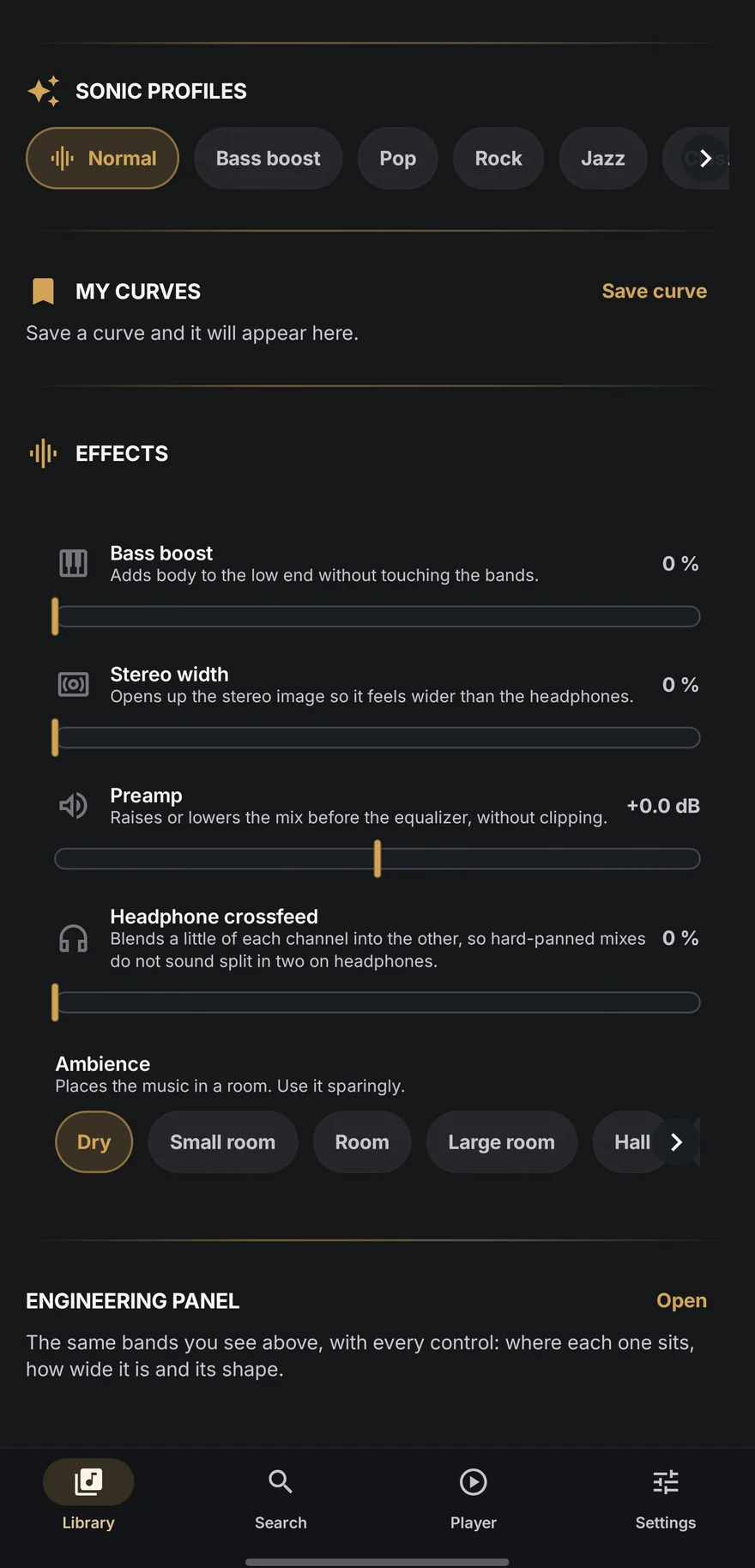 方案与效果 — 每台音箱一个方案,而不是所有设备共用一个